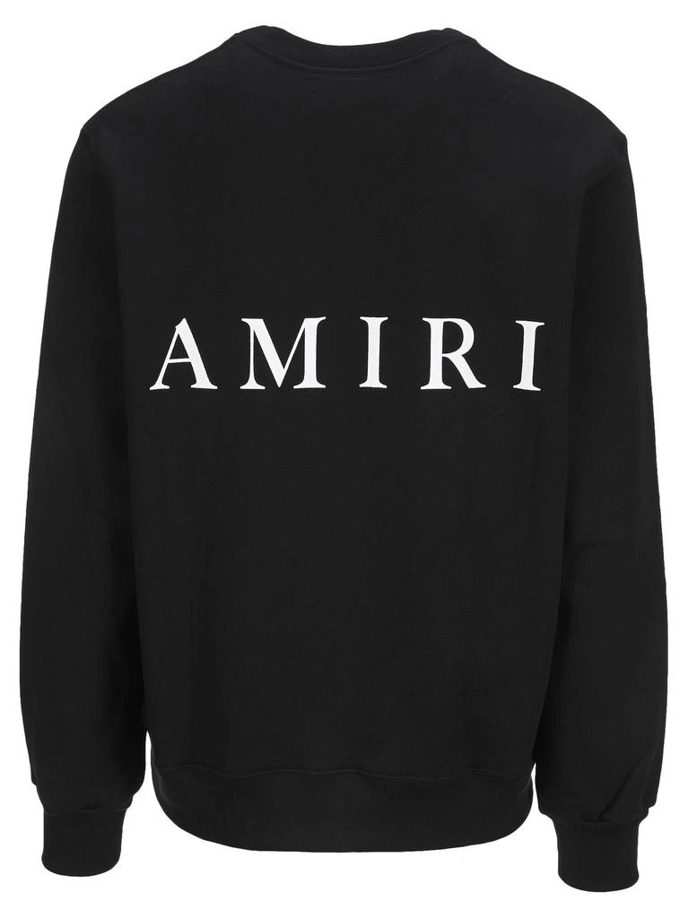 商品AMIRI|Amiri Logo Printed Crewneck Sweatshirt,价格¥2981,第2张图片详细描述