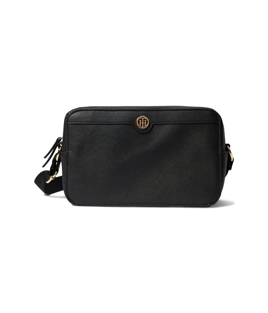 Gretta II Camera Crossbody Saffiano PVC商品第1张图片规格展示