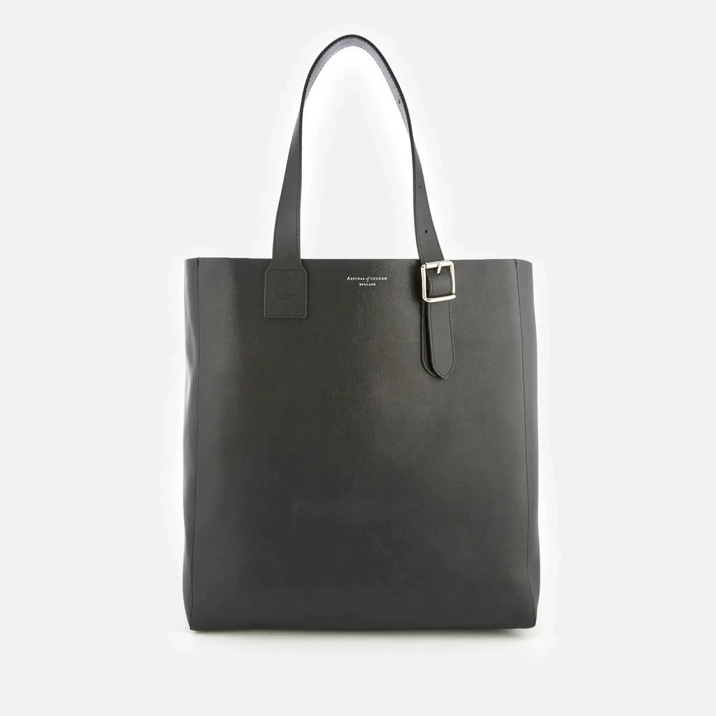 商品Aspinal of London|Aspinal of London Women's A Tote Bag - Black,价格¥1592,第1张图片