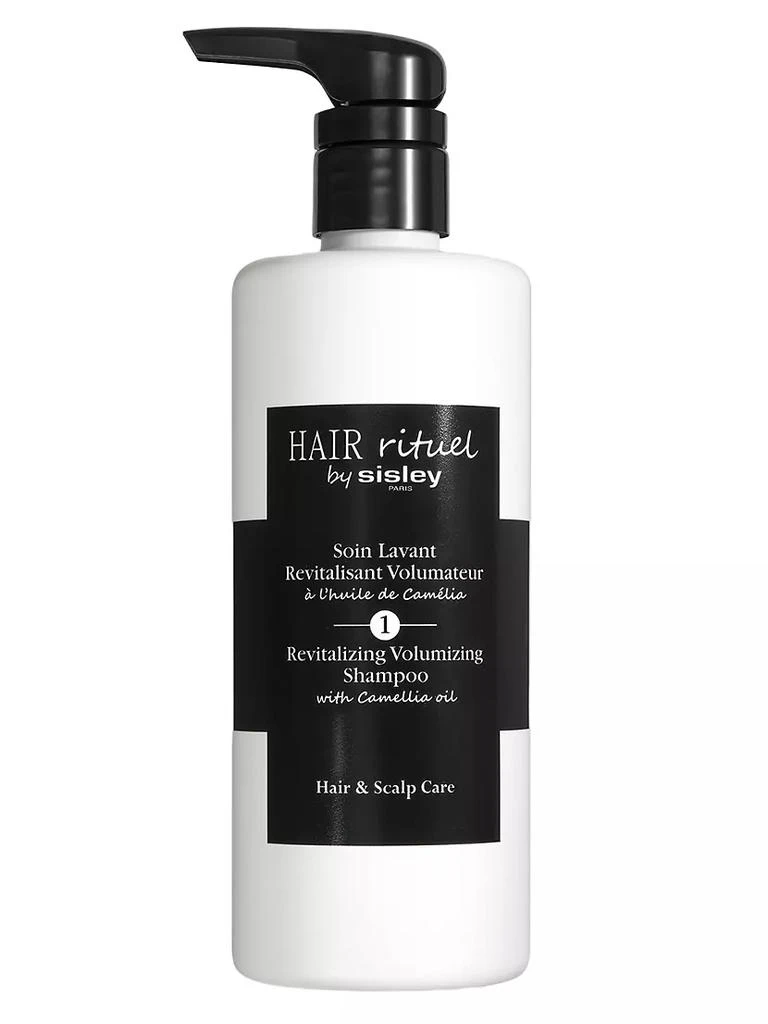 商品Sisley|Hair Rituel Jumbo Revitalizing Volumizing Shampoo,价格¥1328,第1张图片