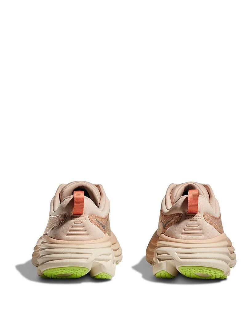 商品Hoka One One|Women's Bondi 8 Lace Up Sneakers,价格¥987,第5张图片详细描述