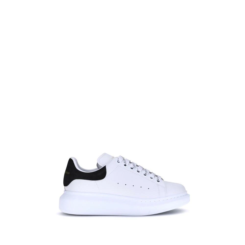 商品Alexander McQueen|Leather Women's Sneakers,价格¥6777,第1张图片