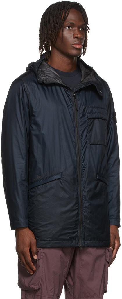 Navy Primaloft Coat商品第2张图片规格展示