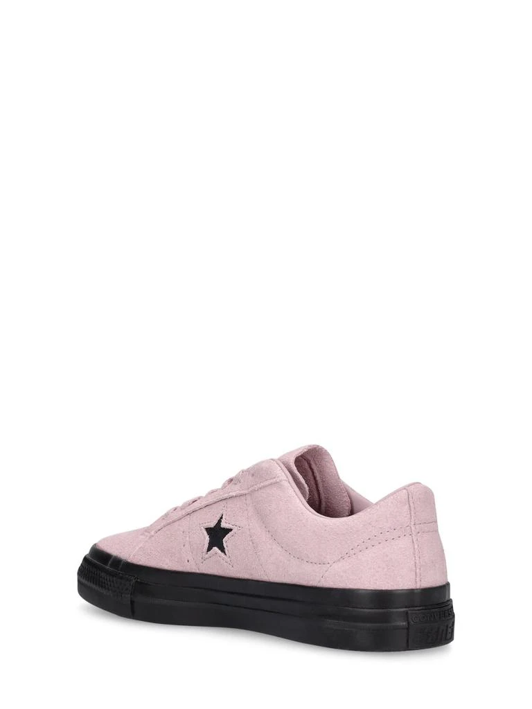 商品Converse|One Star Pro Classic Sneakers,价格¥627,第3张图片详细描述