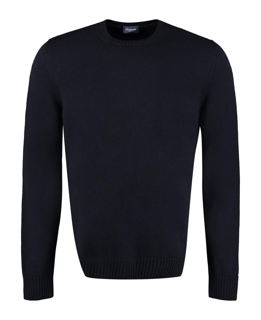商品DRUMOHR|Merino Wool Pullover,价格¥1760,第1张图片