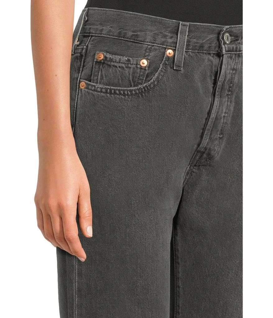 商品Levi's|501® Crop Jeans,价格¥416,第4张图片详细描述