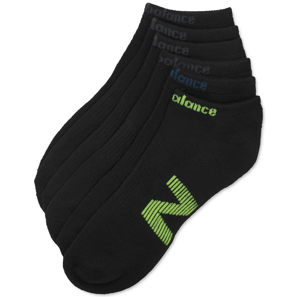 Men's Athletic Low Cut Socks - 6 pk.商品第1张图片规格展示