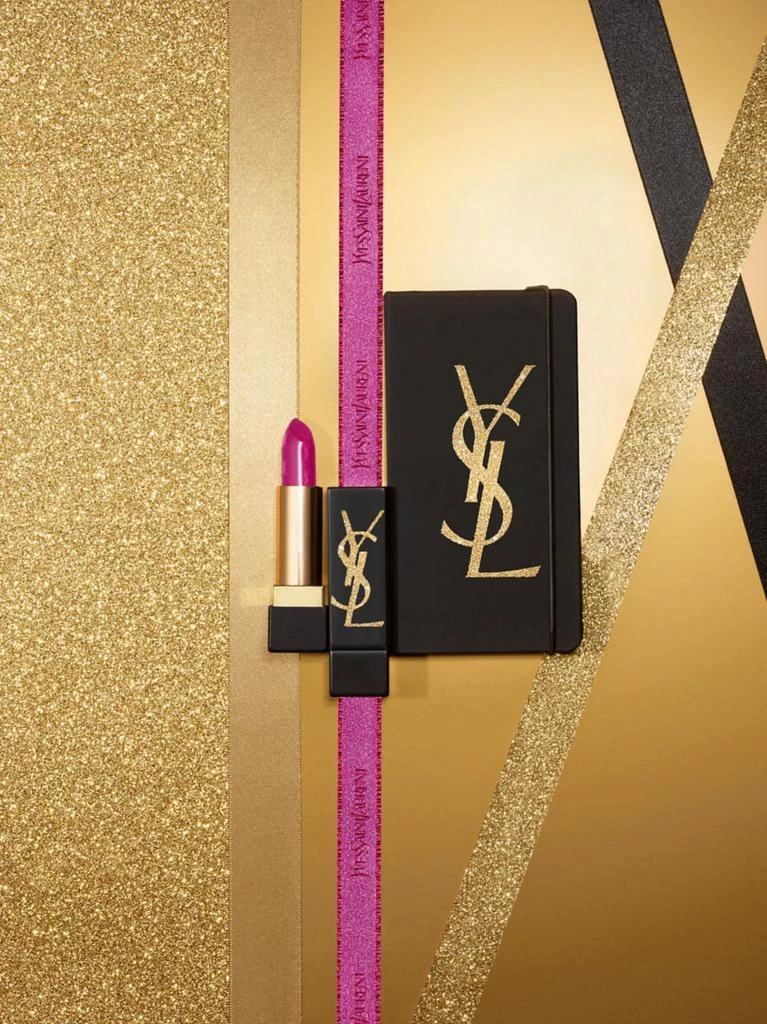 商品Yves Saint Laurent|Gold Attraction 限量彩盘 - 2018新品,价格¥714,第2张图片详细描述