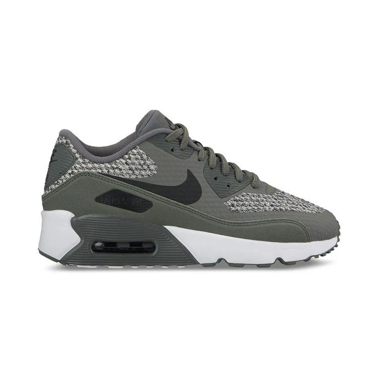 商品NIKE|Big Boys' Air Max 90 Ultra 2.0 SE Casual Sneakers from Finish Line,价格¥593,第2张图片详细描述