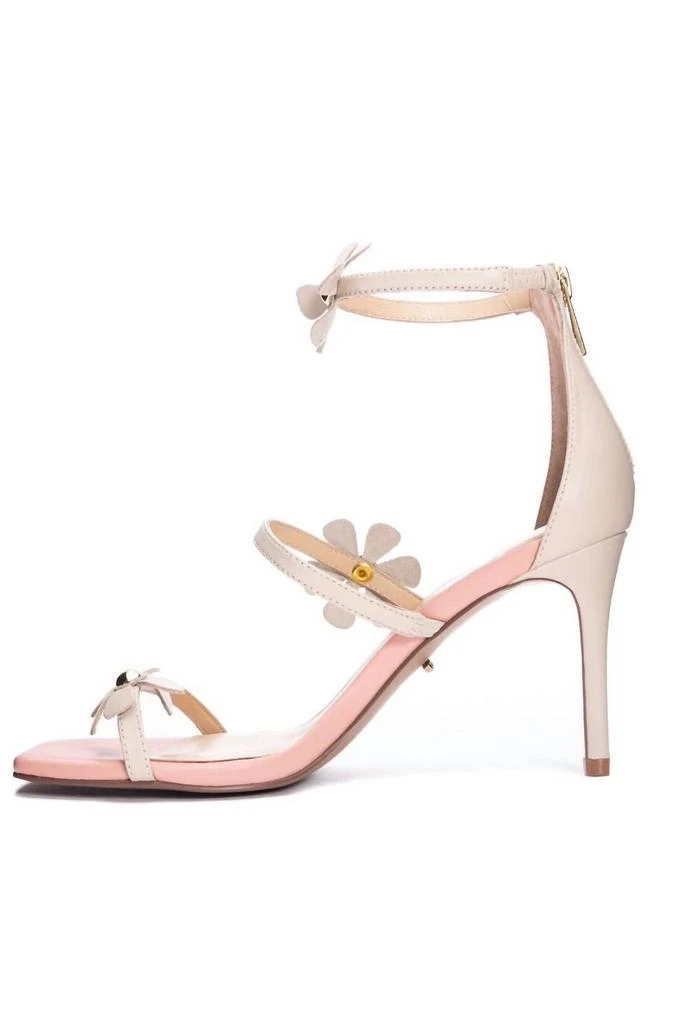 商品42 GOLD|Senorita Sandal In Cream,价格¥480,第2张图片详细描述