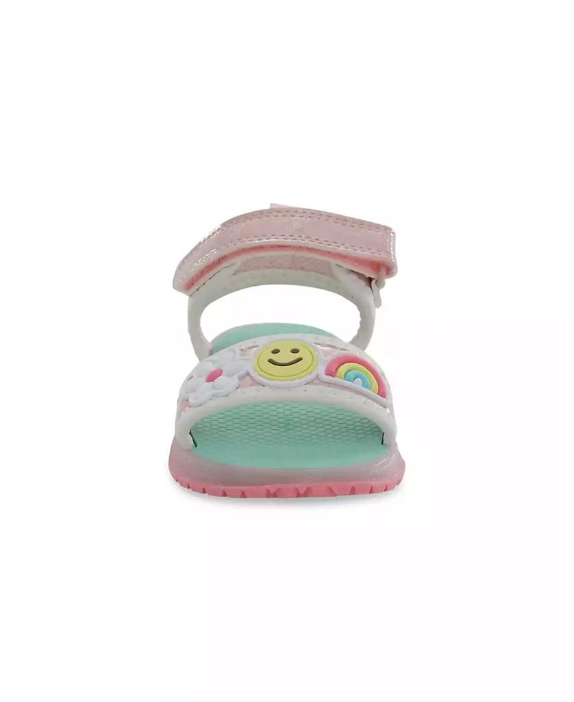 Toddler Girls Stellah Lighted Fastening Strap Sandals 商品