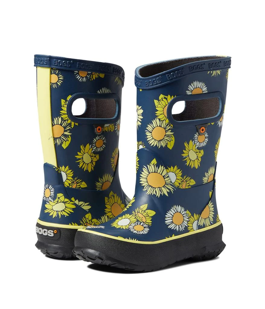商品Bogs|Rain Boots Sunflowers (Toddler/Little Kid/Big Kid),价格¥134,第1张图片
