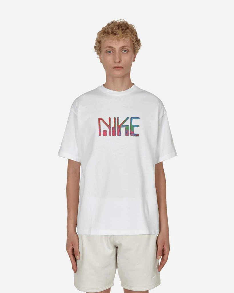 商品NIKE|Heavy Metal T-Shirt White,价格¥206,第1张图片