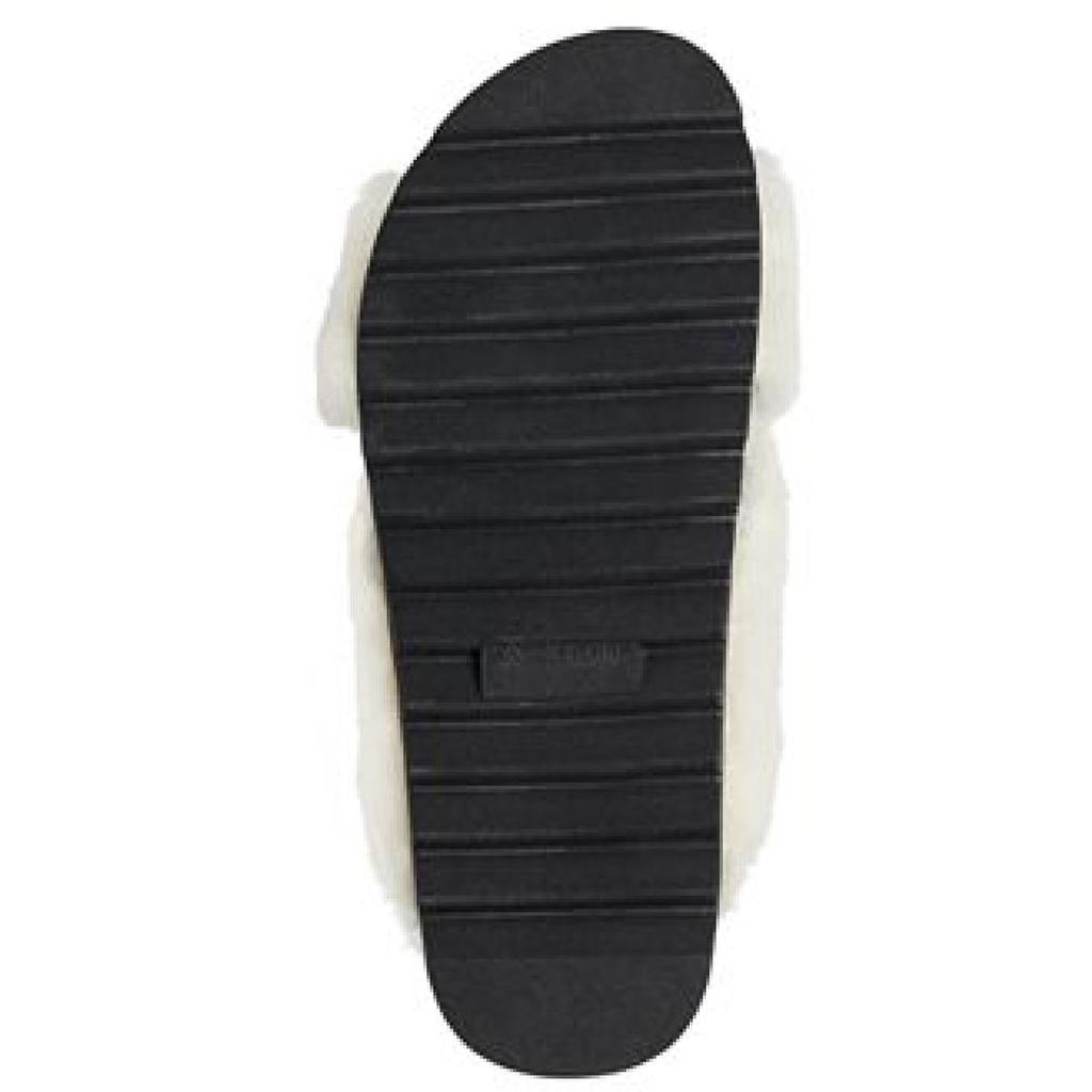 商品Marc Fisher|Marc Fisher Womens Jivin Faux Leather Flat Slingback Sandals,价格¥66-¥138,第6张图片详细描述