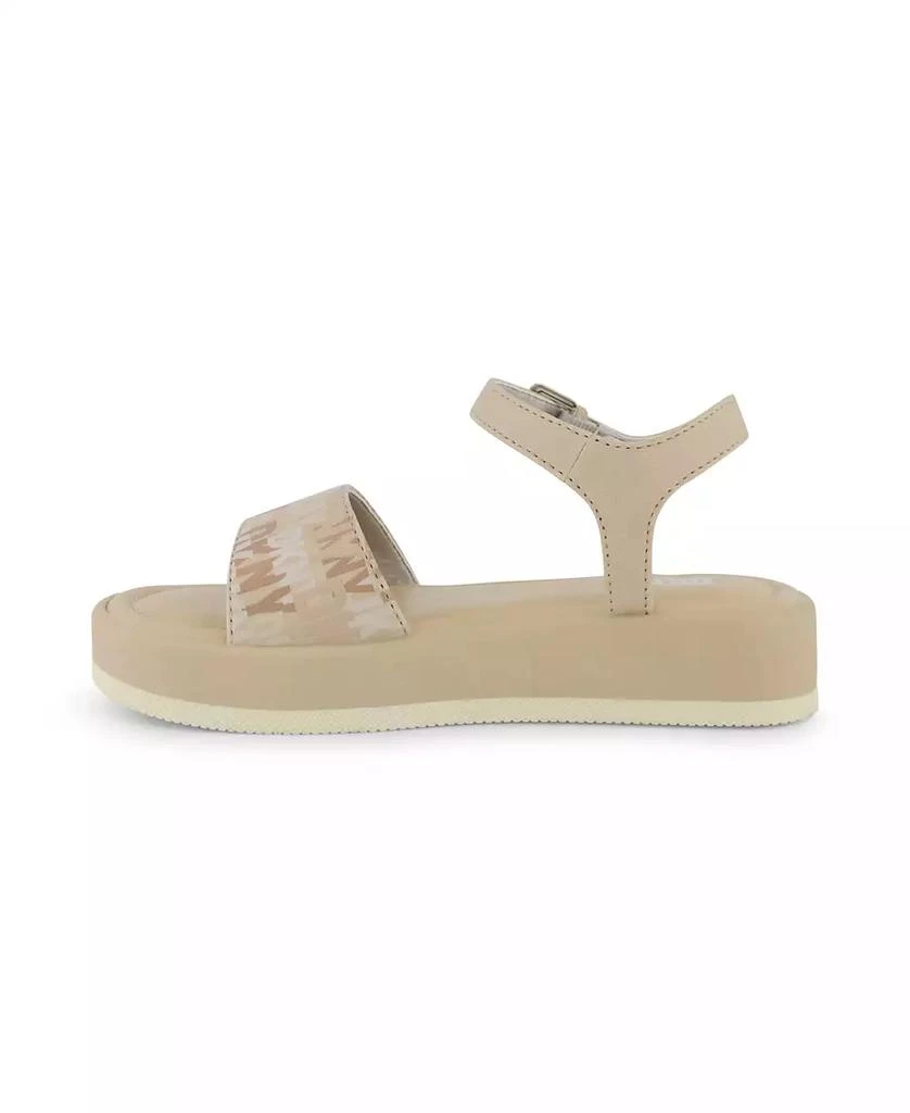 Little and Big Girls Lottie Marina Logo Sandals 商品