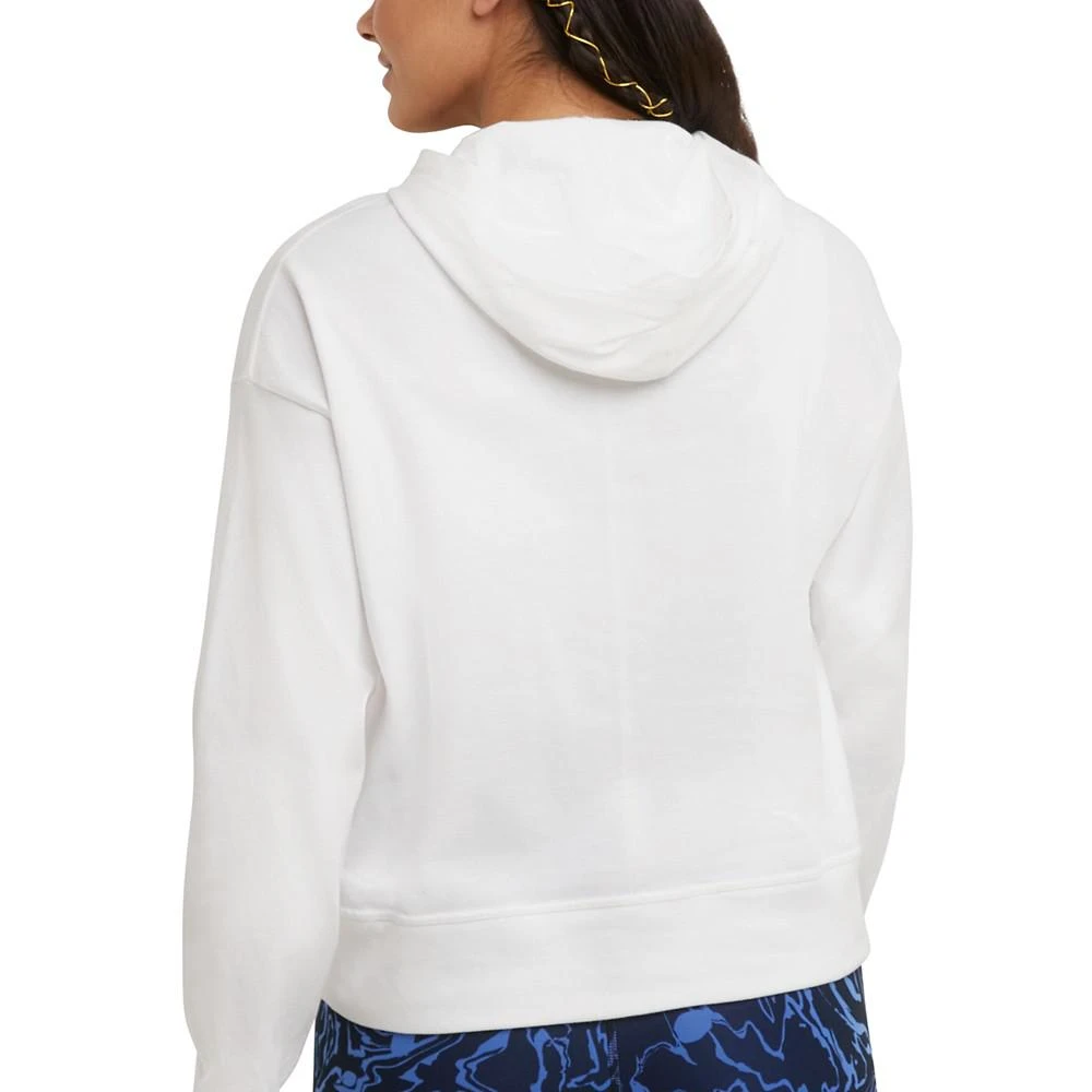商品CHAMPION|Women's Long-Sleeve Logo T-Shirt Hoodie,价格¥148,第2张图片详细描述