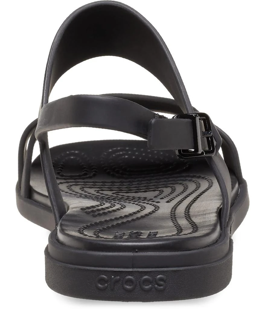 商品Crocs|Tulum Strappy Sandal,价格¥250,第5张图片详细描述