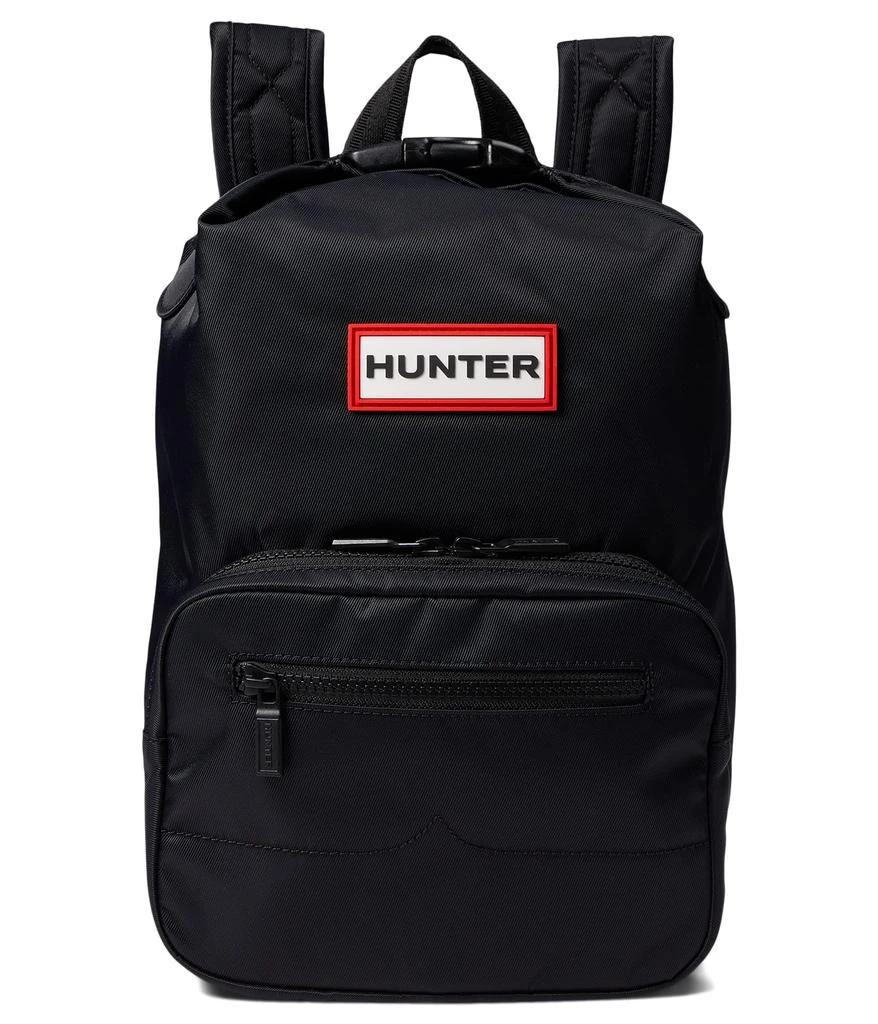 商品Hunter|Nylon Mini Pioneer Topclip Backpack,价格¥711,第1张图片