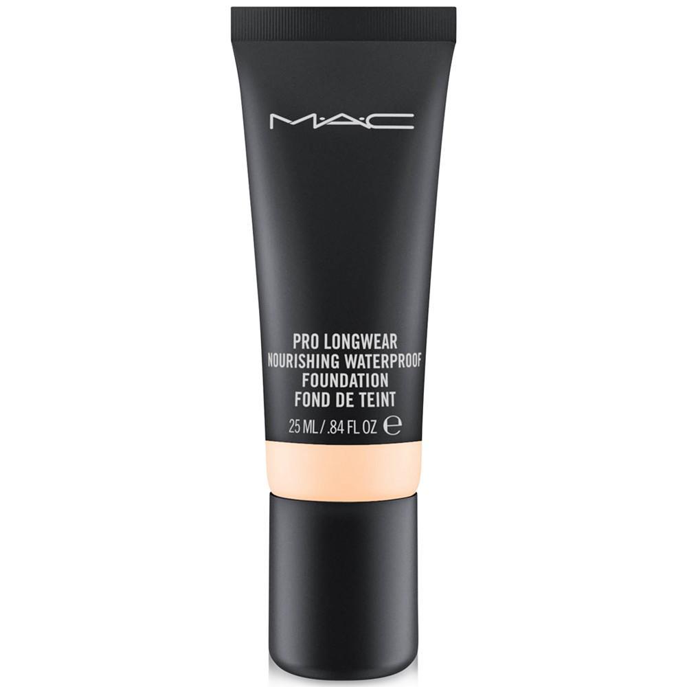 商品MAC|持久焕亮防水粉底液,价格¥294,第1张图片