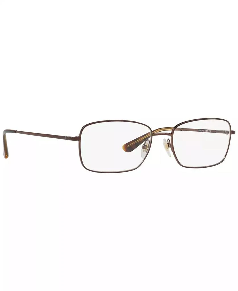 商品Sferoflex|SF2291 Men's Rectangle Eyeglasses,价格¥394,第2张图片详细描述