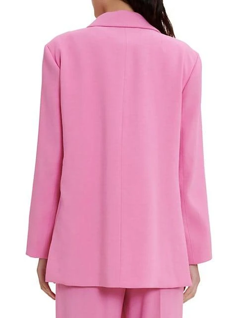 商品Maje|Vestale Double-Breasted Blazer,价格¥1997,第4张图片详细描述