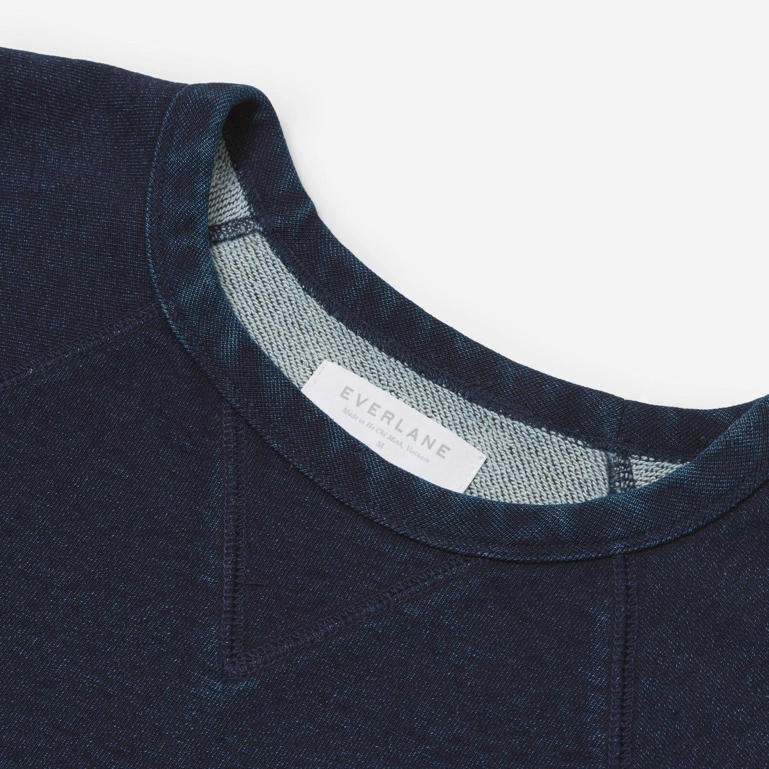 商品Everlane|The Indigo 男士绒里卫衣,价格¥288,第4张图片详细描述