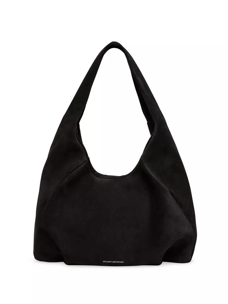 商品Stuart Weitzman|The Moda Hobo Bag,价格¥6370,第1张图片