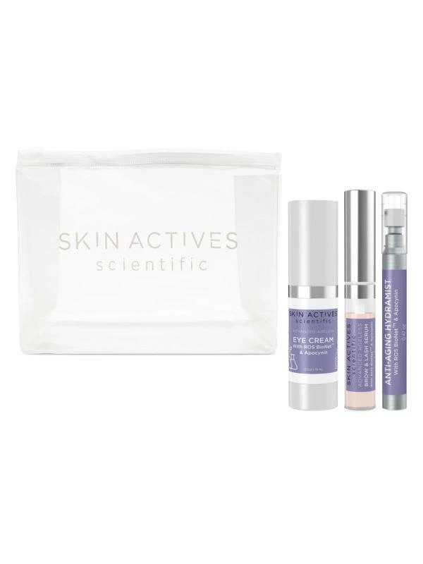 商品Skin Actives Scientific|3-Piece Advanced Ageless Set,价格¥715,第1张图片