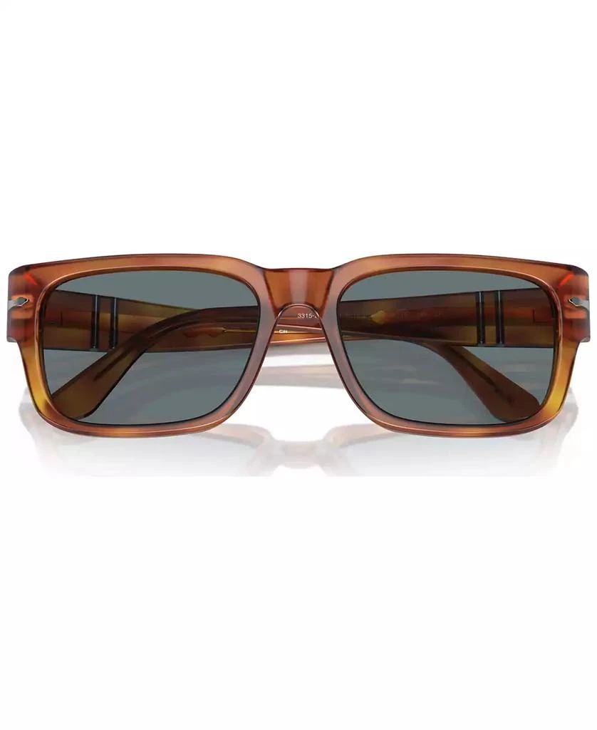 商品Persol|Men's Polarized Sunglasses, 0PO3315S963R58W 58,价格¥2991,第3张图片详细描述