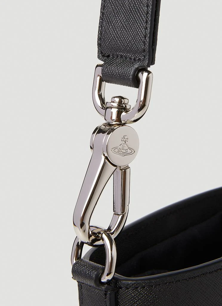 商品Vivienne Westwood|Squire Shoulder Bag,价格¥1360,第5张图片详细描述