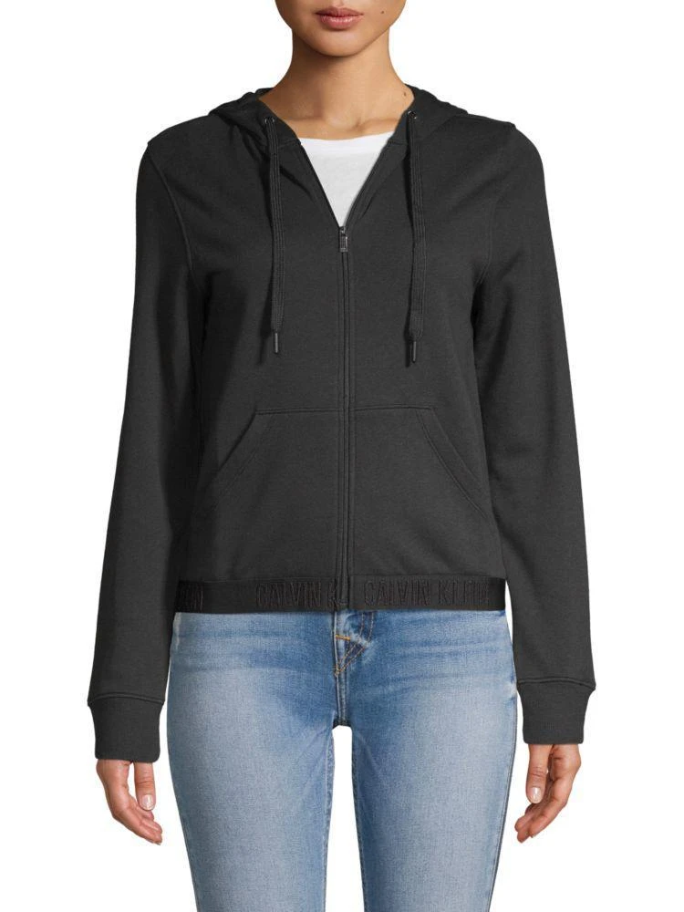 商品Calvin Klein|Classic Logo Hoodie,价格¥120,第1张图片