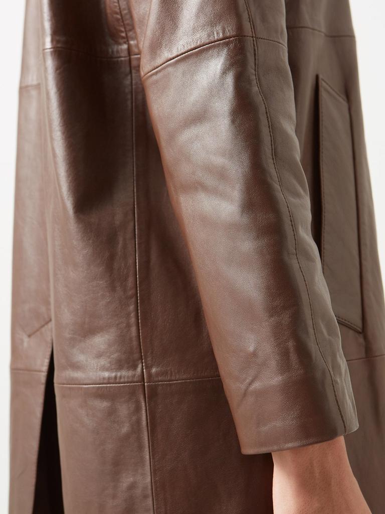商品Weekend Max Mara|Rosetta coat,价格¥5044,第6张图片详细描述