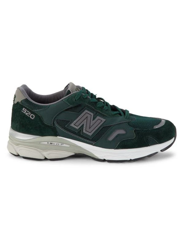 商品New Balance|Logo Running Shoes,价格¥844,第1张图片