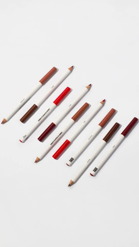 商品UOMA Beauty|UOMA Beauty Beauty Badass 哑光唇线笔,价格¥90,第4张图片详细描述