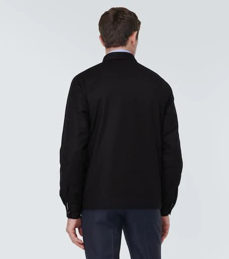 商品Zegna|Techmerino™ padded jacket,价格¥6986,第4张图片详细描述