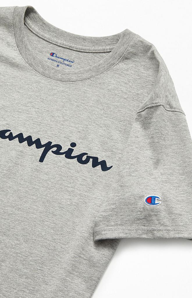 商品CHAMPION|Classic Script T-Shirt,价格¥56,第4张图片详细描述