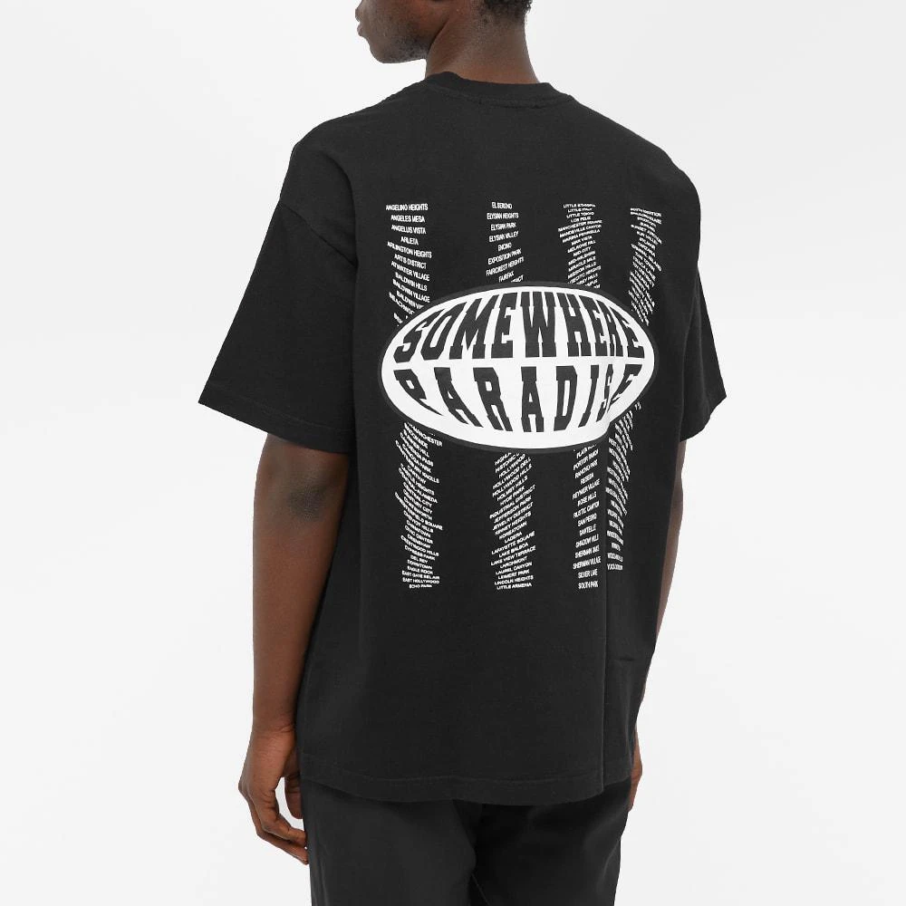 商品Stampd|Stampd Somewhere in Paradise Relaxed T-Shirt,价格¥413,第3张图片详细描述