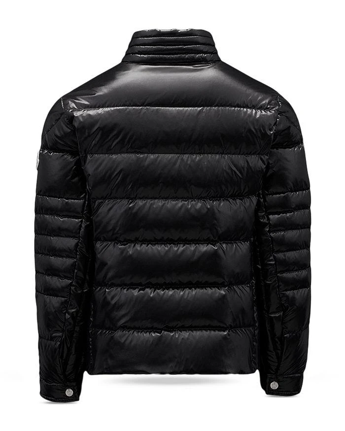 商品Moncler|Boys' Nahan Biker Jacket - Big Kid,价格¥4467,第2张图片详细描述