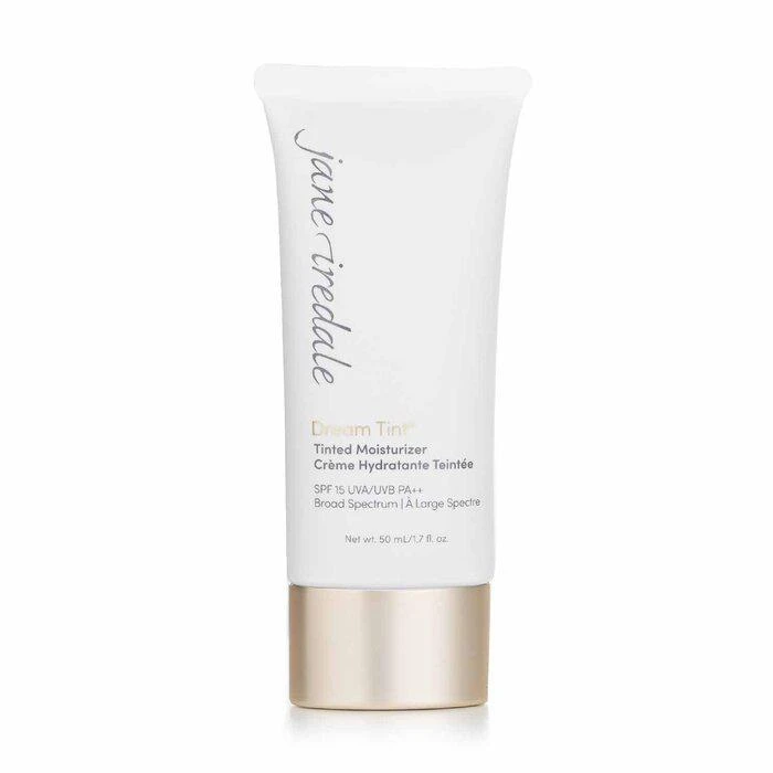 商品Jane Iredale|Jane Iredale 梦幻防晒底霜 隔离SPF15 - Warm Bronze -Warm Bronze(50ml/1.7oz),价格¥378,第1张图片
