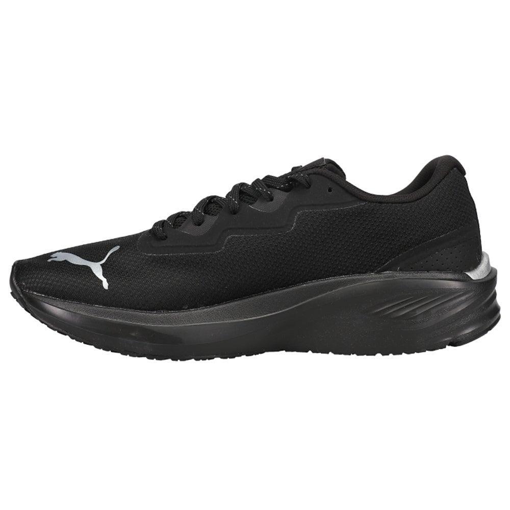 商品Puma|男款 彪马 Aviator WTR 跑步鞋 黑白色,价格¥297,第5张图片详细描述