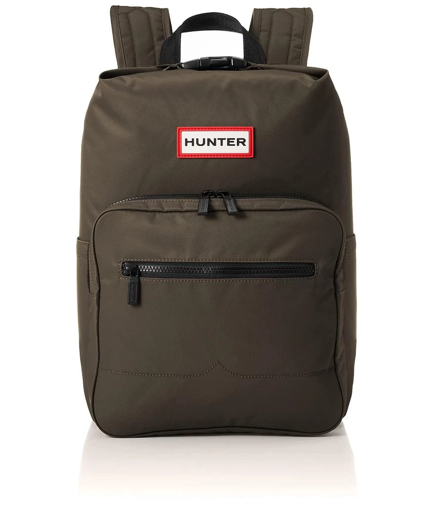 商品Hunter|Nylon Pioneer Topclip Backpack,价格¥825,第1张图片