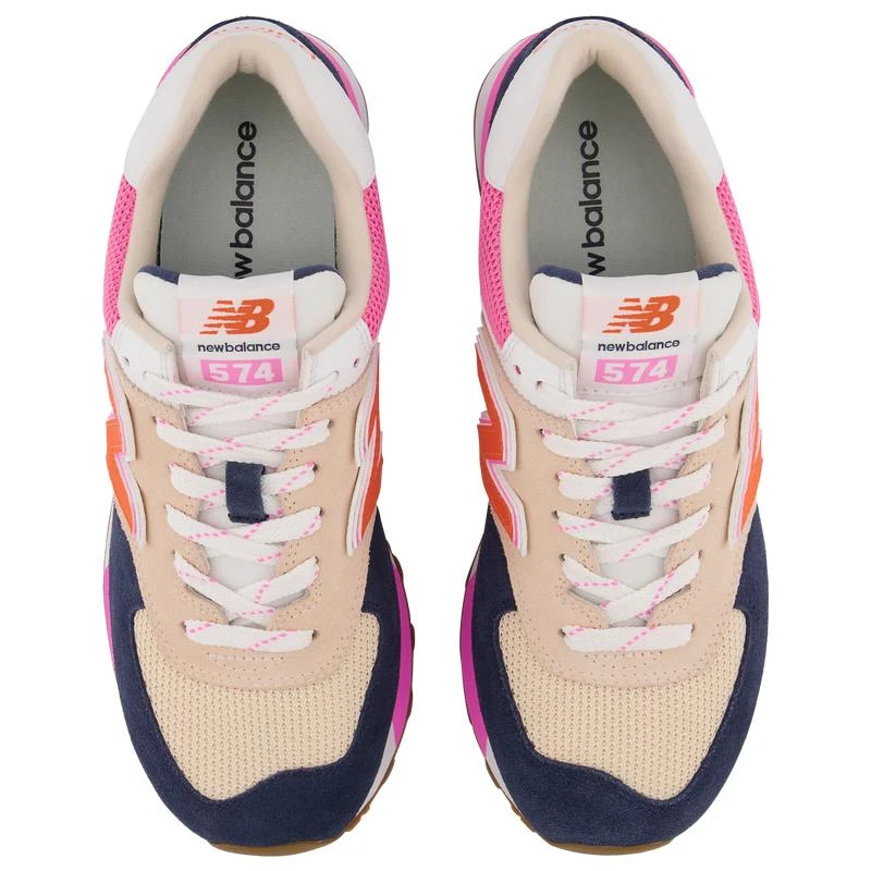 商品New Balance|New Balance 574 Classic - Women's,价格¥536,第4张图片详细描述