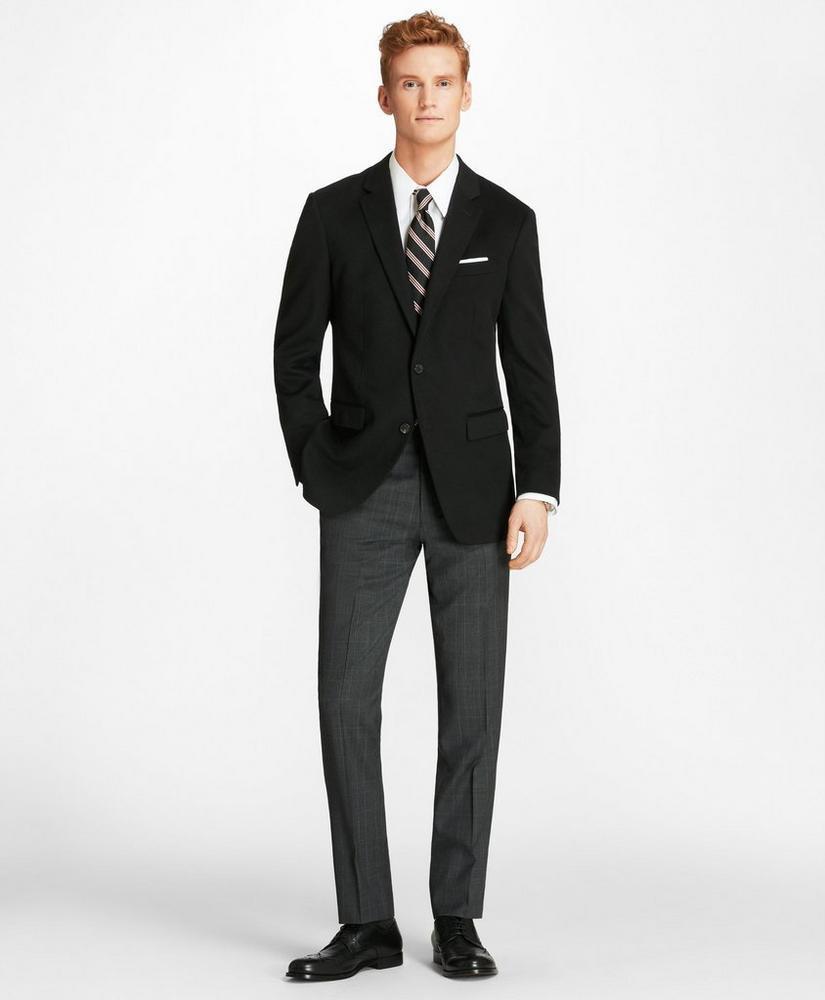 商品Brooks Brothers|Milano Fit Two-Button Cashmere Sport Coat,价格¥6336,第4张图片详细描述