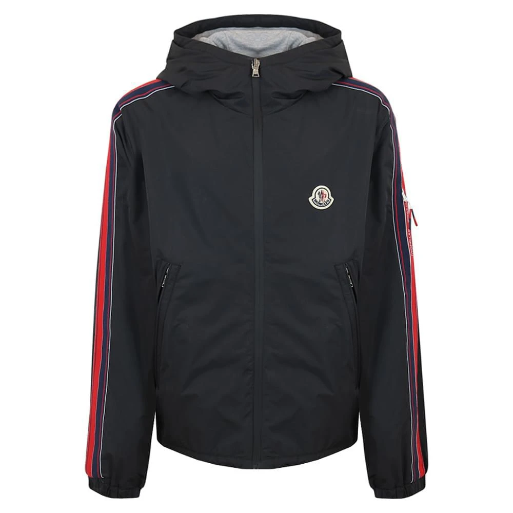 商品Moncler|Black Necker Jacket,价格¥3061,第1张图片