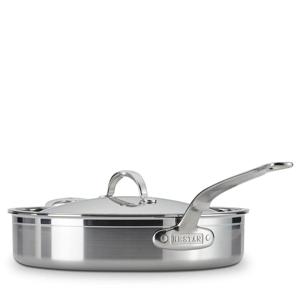ProBond® Forged 5-Quart Professional Clad Stainless Steel Sauté Pan with Lid 商品