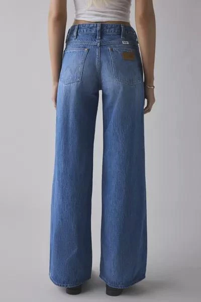 商品Wrangler|Wrangler Mid-Rise Wide Leg Jean,价格¥742,第4张图片详细描述