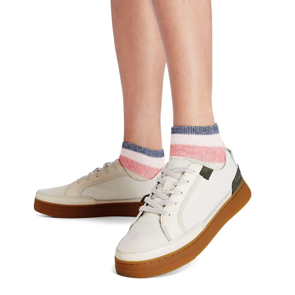 商品Timberland|Timberland Women's Atlanta Green Ek+ Sneaker Shoe,价格¥474,第2张图片详细描述