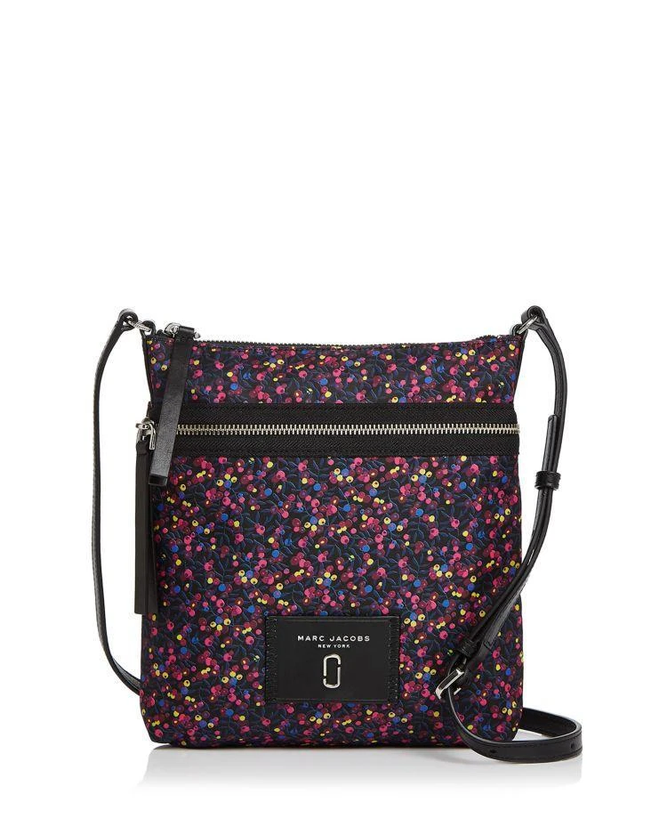 商品Marc Jacobs|MARC JACOBS Biker North/South Mixed Berries Print Nylon Crossbody,价格¥687,第1张图片