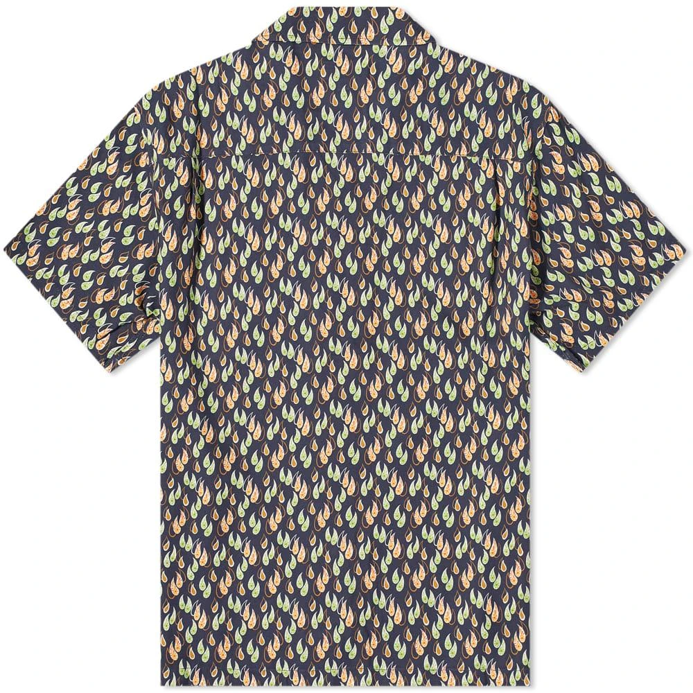 商品STUSSY|Stussy Paisley Tears Shirt,价格¥917,第2张图片详细描述