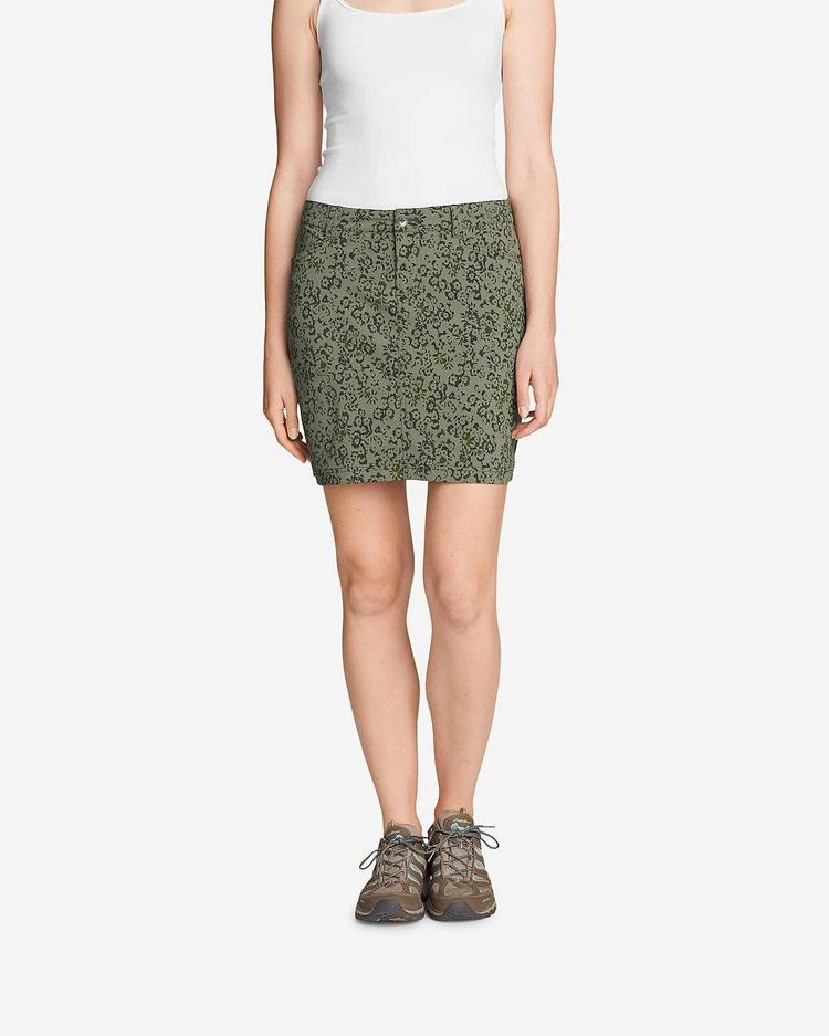 商品Eddie Bauer|Women&#39;s Horizon Skort - Print,价格¥373-¥559,第1张图片